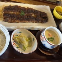 炭焼 うな富士 天白別邸 - 