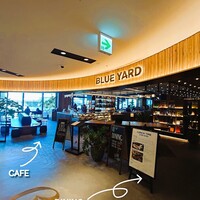 BLUE YARD - 外観②