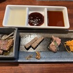 焼肉BARさんたま - 