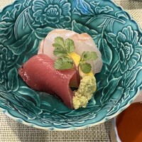 てんぷら天英 - 