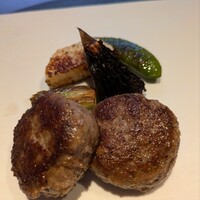 有馬 華暦 エクシブ有馬離宮 - 神戸牛ハンバーグ
