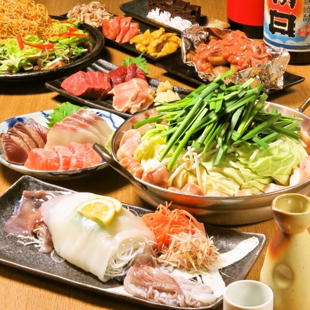 やまちゃん - 片原町（高松）/海鮮 | 食べログ