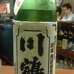 酒蔵きたやま - 140712東京　きたやま　川鶴（季節品）