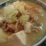 鳥政 - 140712東京　鳥政　絶品鳥モツ煮！