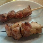 鳥政 - 140712東京　鳥政　砂肝ともも？