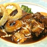 キッチン カトウ - タンシチュー