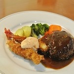 キッチン カトウ - ハンバーグＳサイズ