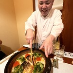 旬菜こかぶ亭 - 