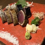 わらやき屋 四万十川 - 