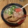ふくやラーメン工房 アミュプラザおおいた店