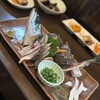 みなみ丸 合歓 - 関サバの刺身