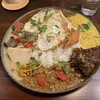 スパイスカレーまるせ