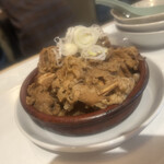 食堂うめぼし 天神南 - 