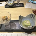 WASHOKU SUSHI いぶき 銀座店 - 