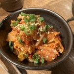 熟成豚ホルモン えいじ - 