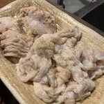 熟成豚ホルモン えいじ - 