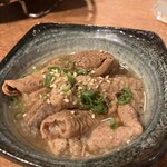 熟成豚ホルモン えいじ - 