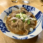 生香園 - モツ煮