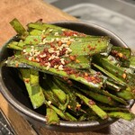 熟成豚ホルモン えいじ - 