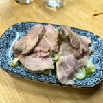 生香園 - おつまみチャーシュー