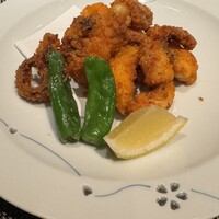 有馬 華暦 エクシブ有馬離宮 - タコ唐揚げ