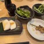 満天ノ 秀そば - 