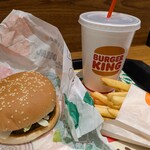 バーガーキング - 