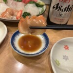 居酒屋味しま - 赤貝