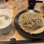 満天ノ 秀そば - 