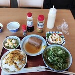 河内長野市町食堂 - 