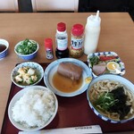 河内長野市町食堂 - 