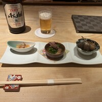 寿司上野坂 - 