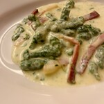 トラットリア デッラ ランテルナ マジカ - 