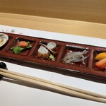 鮨 博多まつもと 八重洲店 - 