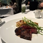 THE COSMOPOLITAN GRILL BAR TERRACE - 
