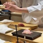 鮨 博多まつもと - 