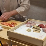 鮨 博多まつもと - 