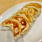 胖鴨 まるまるかも - 20250225焼き餃子5個660円