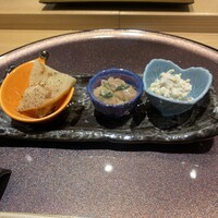 横浜 鮨 ふくじゅ - 