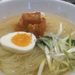 炭火焼肉ホルモンさわいし - 