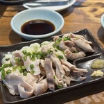 炭火焼肉ホルモンさわいし - 