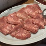炭火焼肉ホルモンさわいし - 