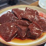 炭火焼肉ホルモンさわいし - 