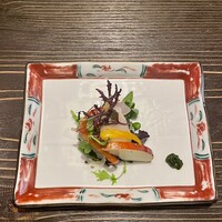蕎麦懐石 無庵 - 