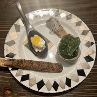 蕎麦懐石 無庵 - 