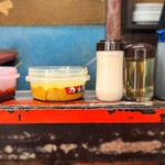 新ちゃん - 卓上