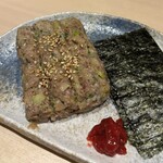 うまい鮨勘 - ぜったいはずせない　さかなぱてかん