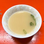 新ちゃん - スープ