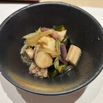 うまい鮨勘 - おちつくね　すしかん