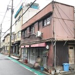 新ちゃん - 店の外観